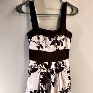 Speechless Sleeveless Fit & Flare Dress